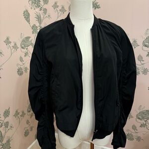 ATHLETA BOMBER JACKET